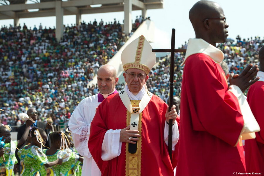 Église catholique/Vatican/Religion chrétienne : le pape François est toujours vivant 
